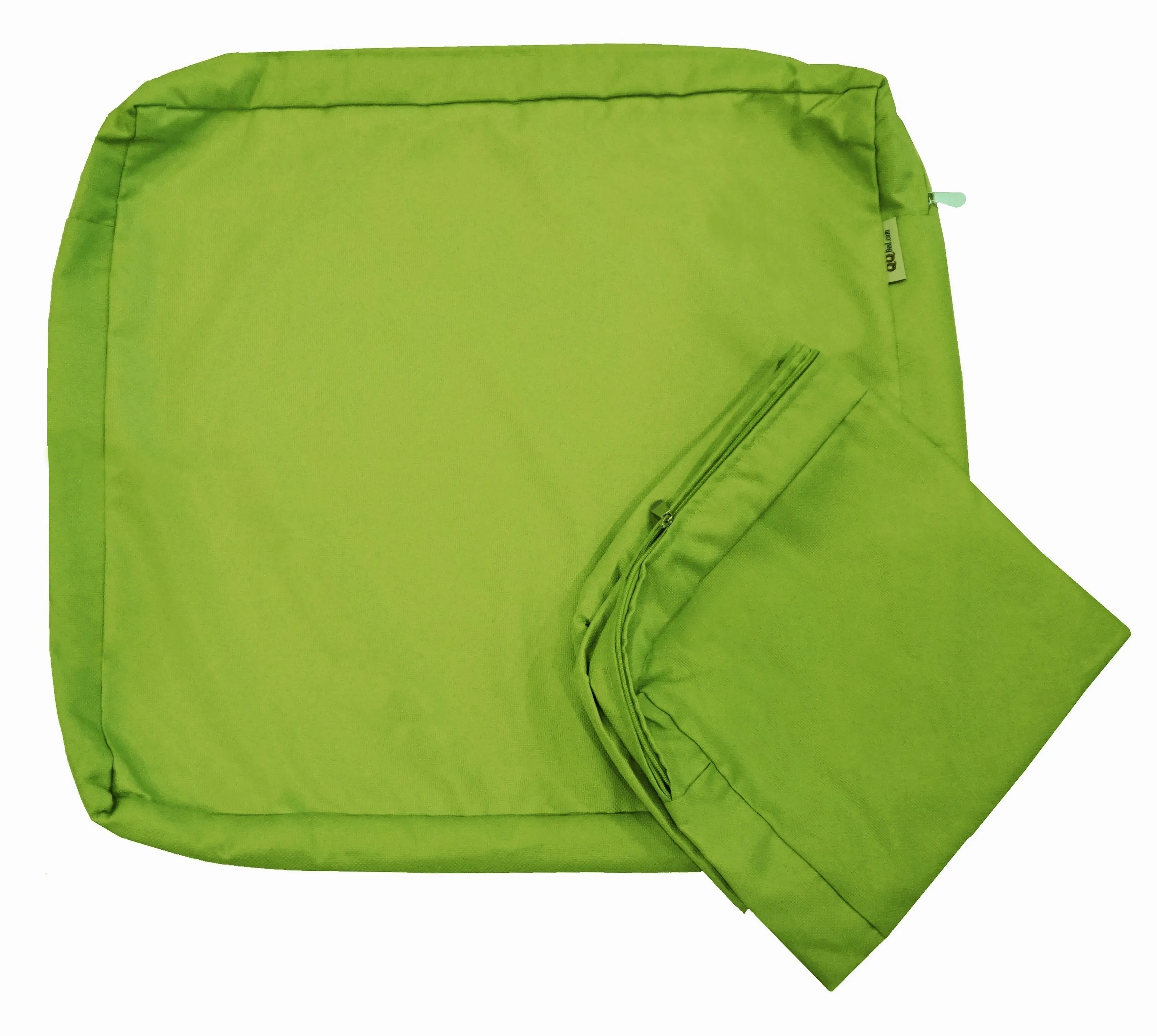 2 Pack Water-resistant Patio Cushion Cover (5 Sizes-Water-resistant Edition)
