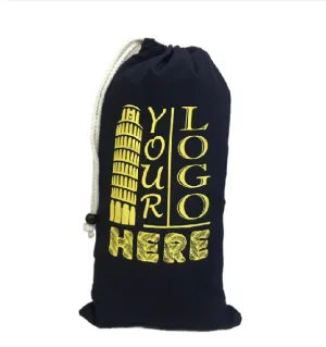 24" x 48" Custom Size Custom Printed Heavy Nylon Bags - Laundry, Camp, Travel, Storage, Garden, Hobby, Gift