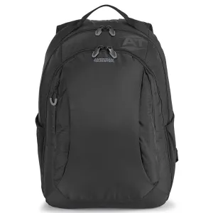 American Tourister Black Voyager Computer Backpack