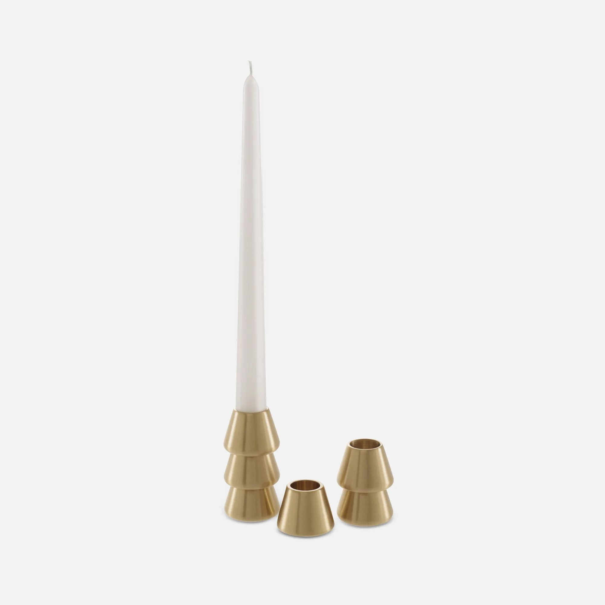 Asata Set Of 5 Candle Holders