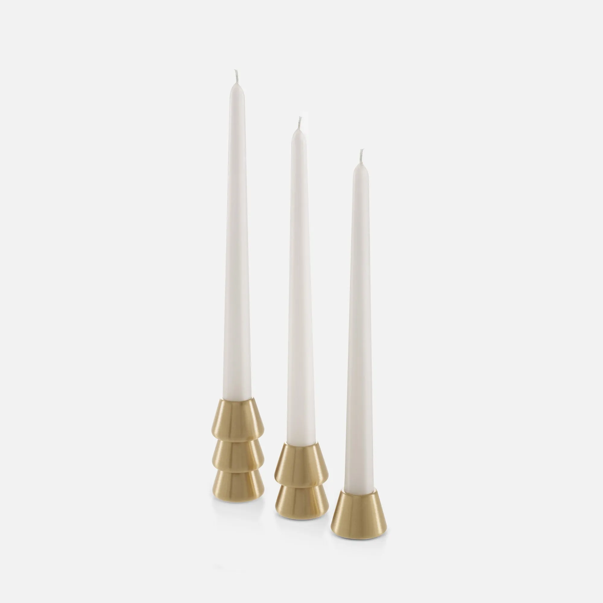Asata Set Of 5 Candle Holders