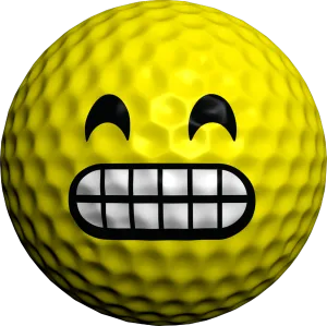 Ballmoji Grimace