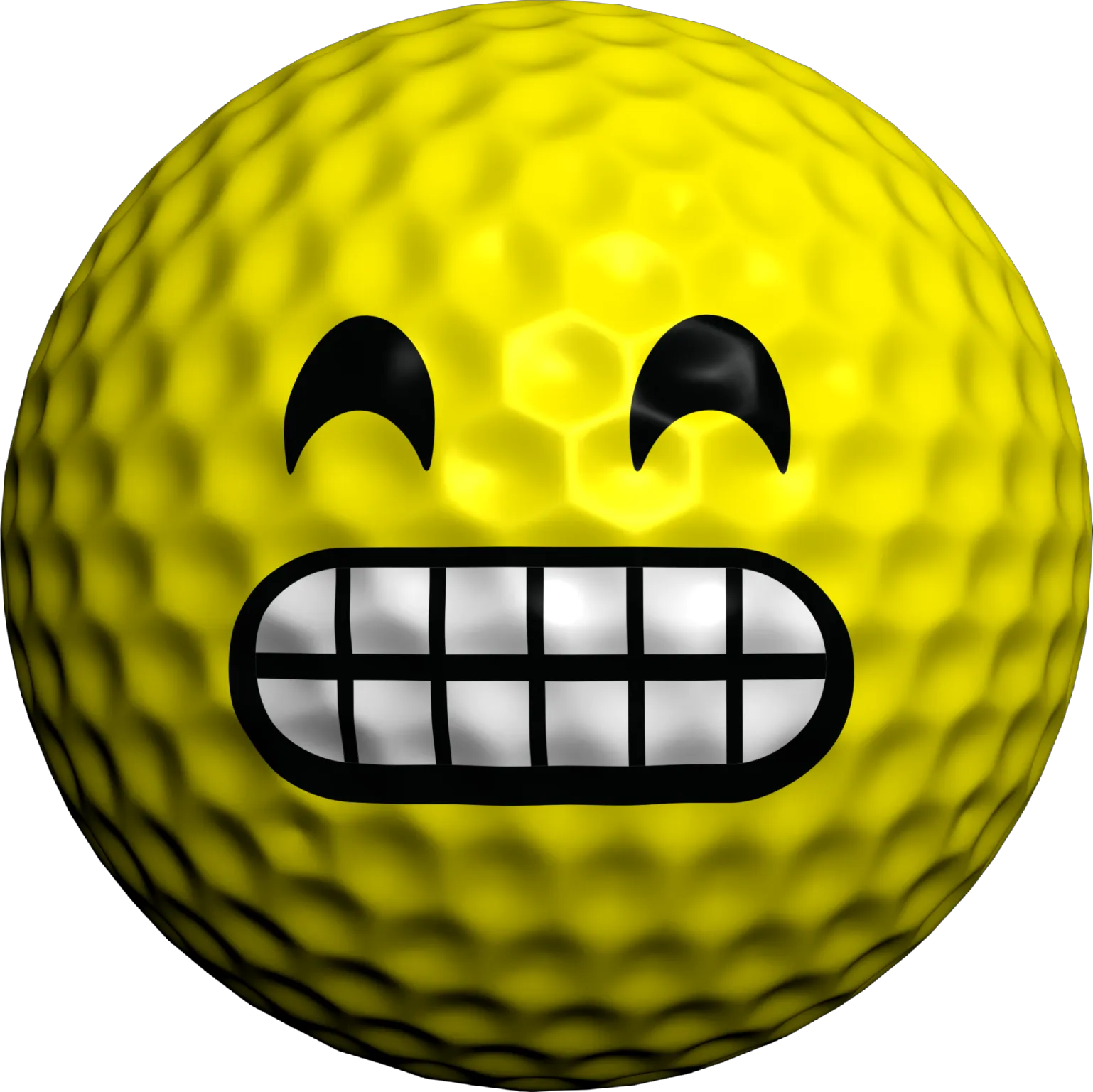 Ballmoji Grimace