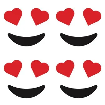 Ballmoji Love struck