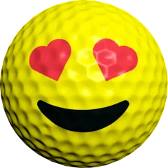 Ballmoji Love struck
