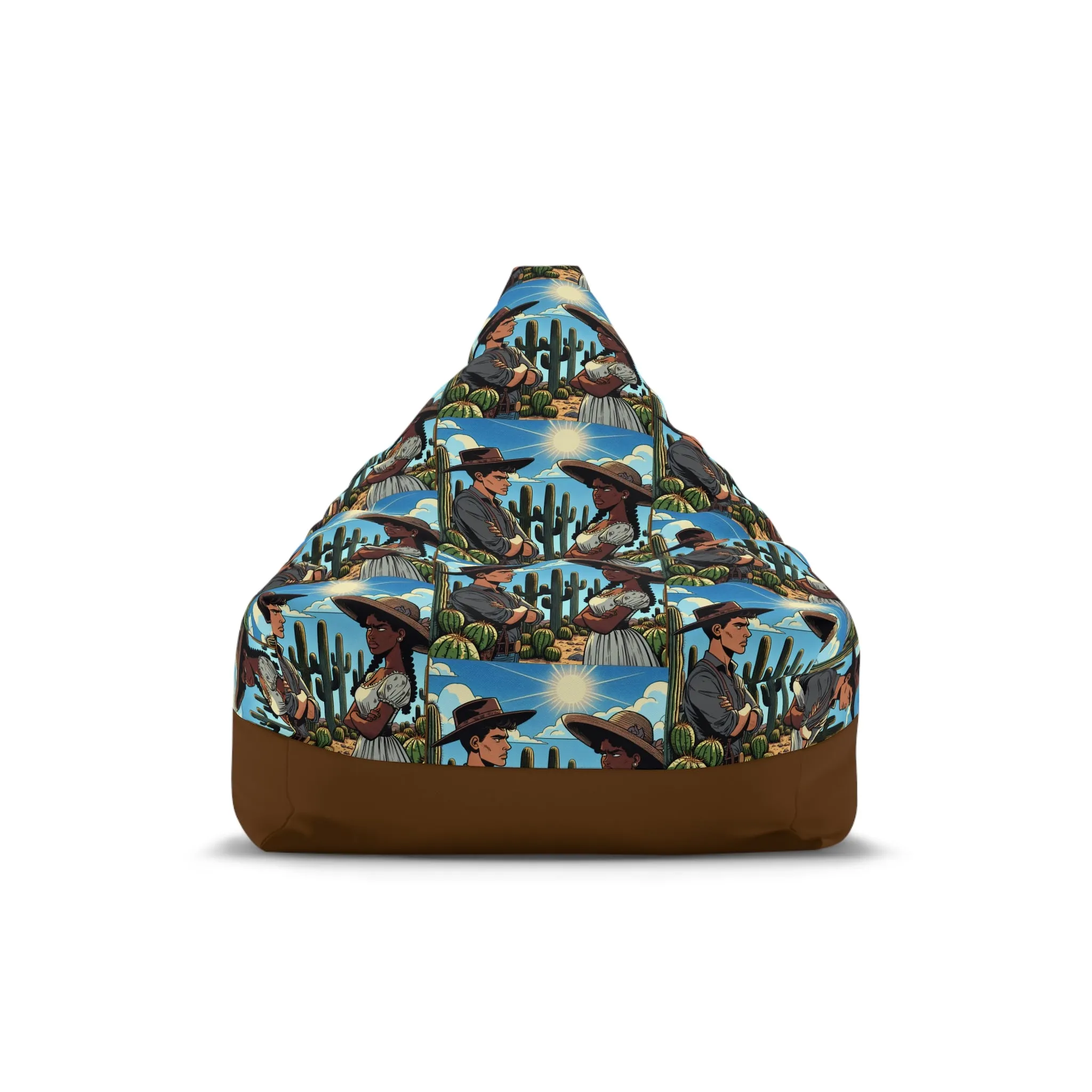 Bean Bag Chair Cover Prickly Love (filling not included)
