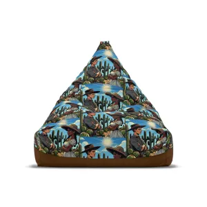 Bean Bag Chair Cover Prickly Love (filling not included)