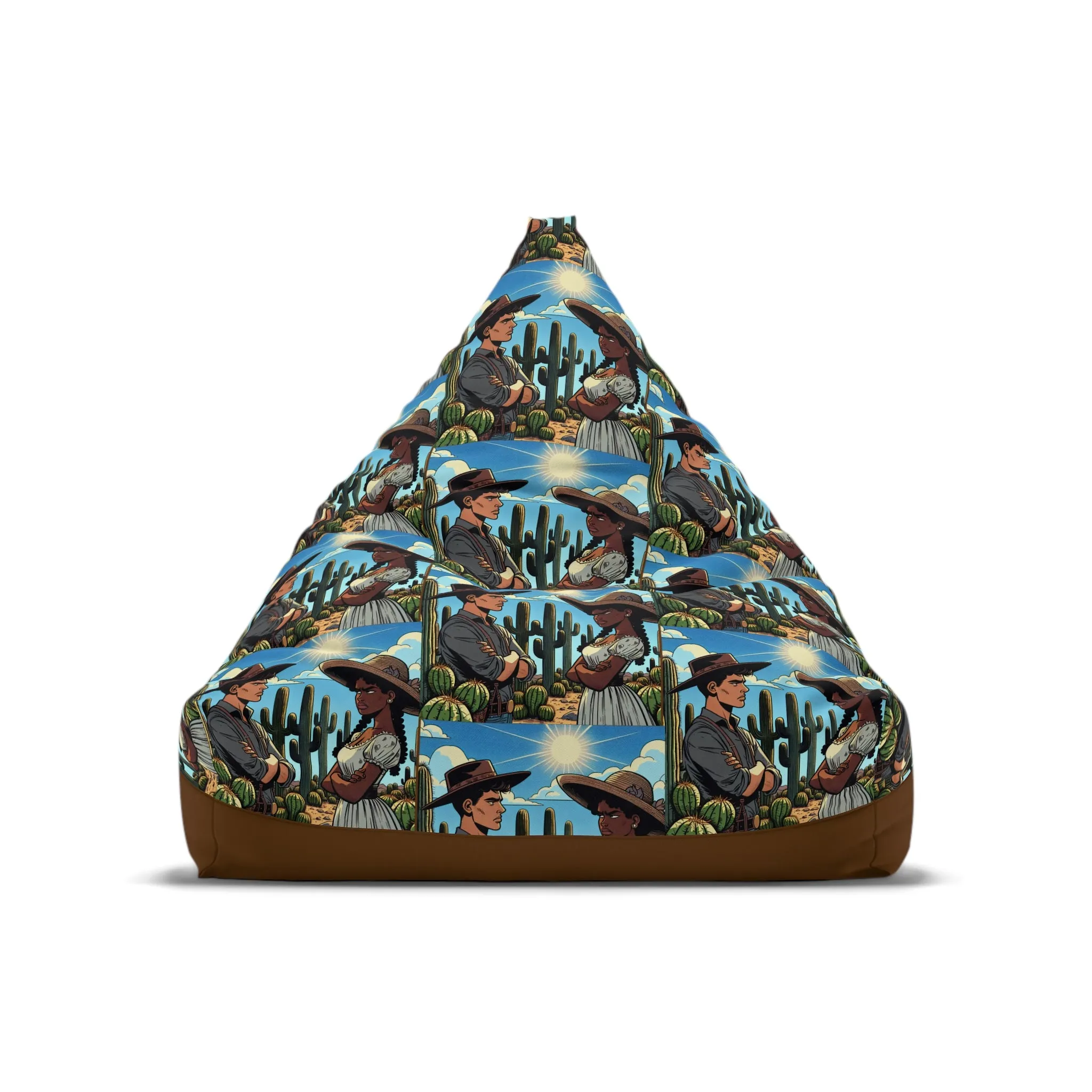 Bean Bag Chair Cover Prickly Love (filling not included)