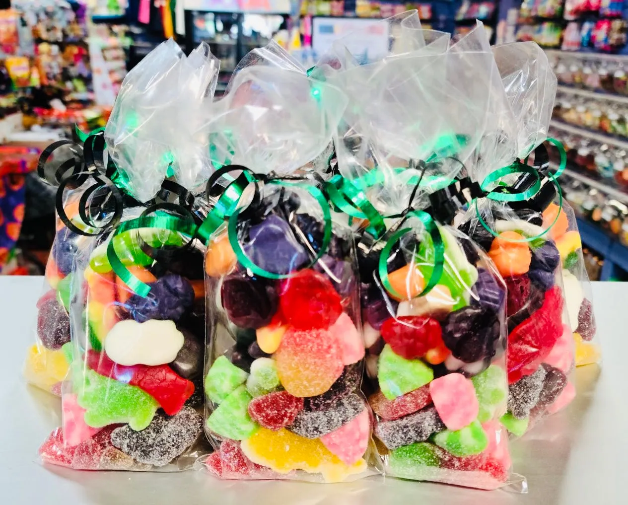 Candy Goodie Bags