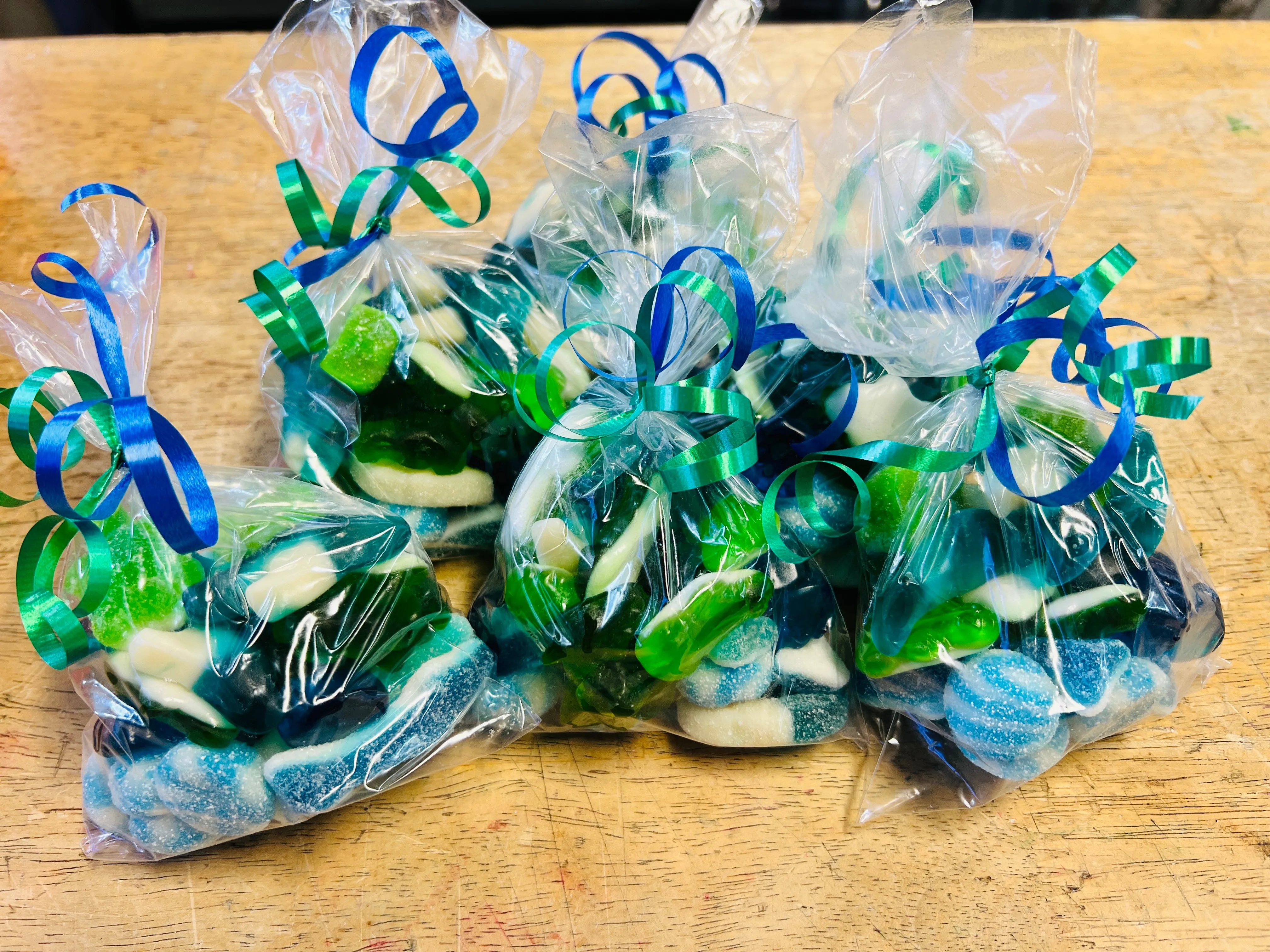 Candy Goodie Bags
