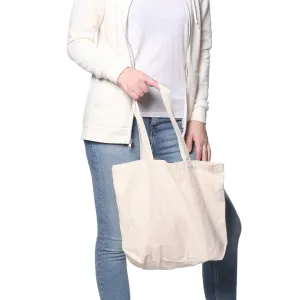 Canvas Tote Bag - Small