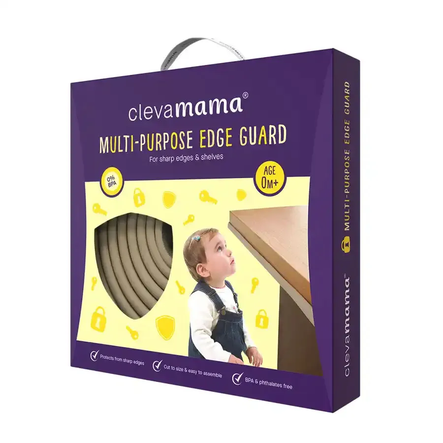 Clevamama Multi Purpose Edge Guard (4Mtr)