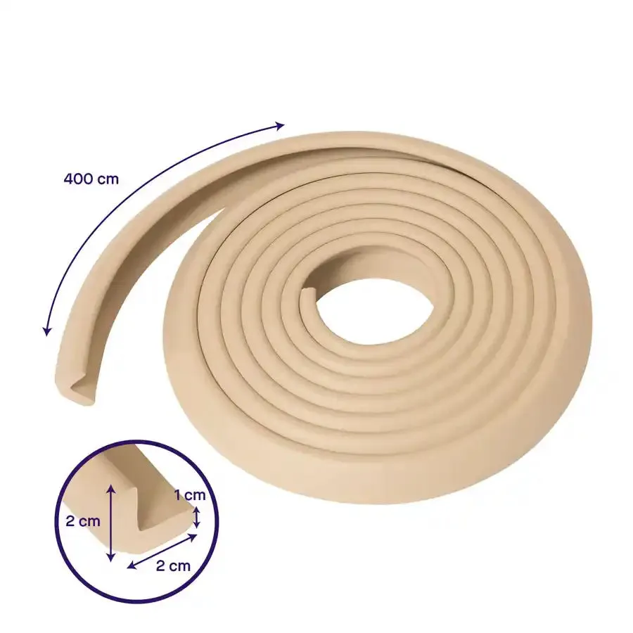 Clevamama Multi Purpose Edge Guard (4Mtr)