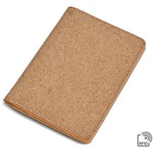 Cork Passport Holder