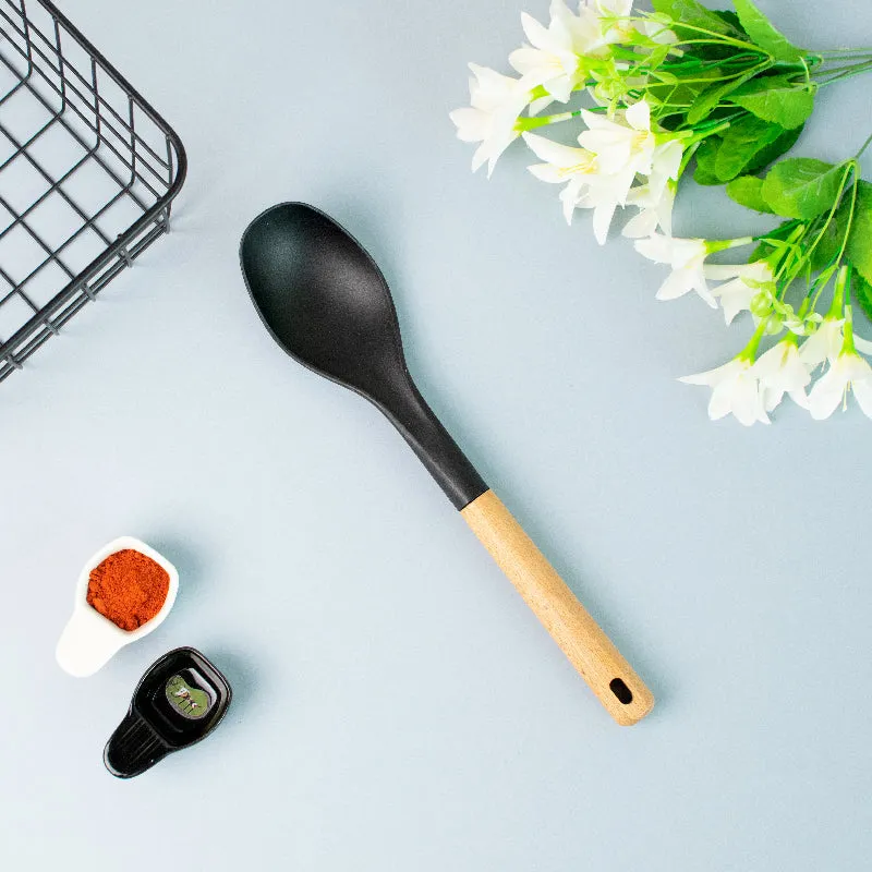 Exquisite Silicone Spatula Set
