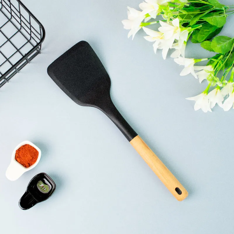 Exquisite Silicone Spatula Set