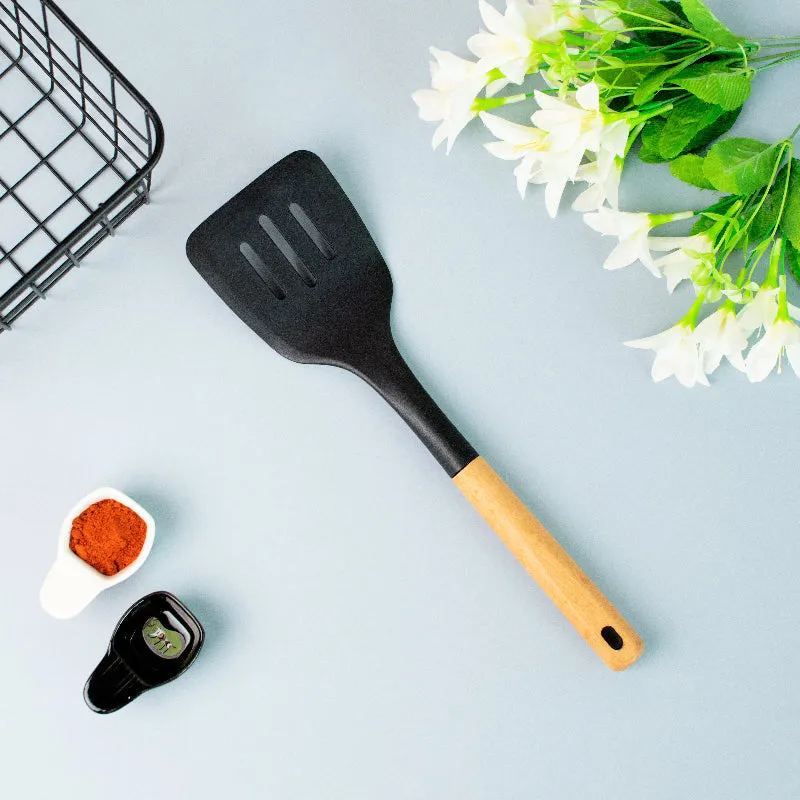 Exquisite Silicone Spatula Set