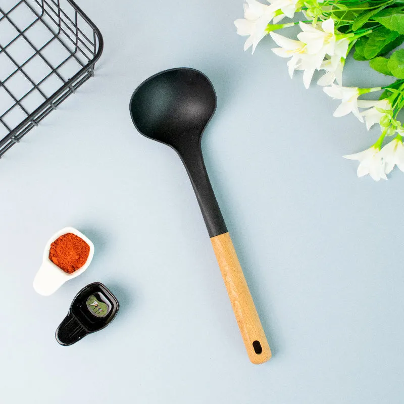 Exquisite Silicone Spatula Set