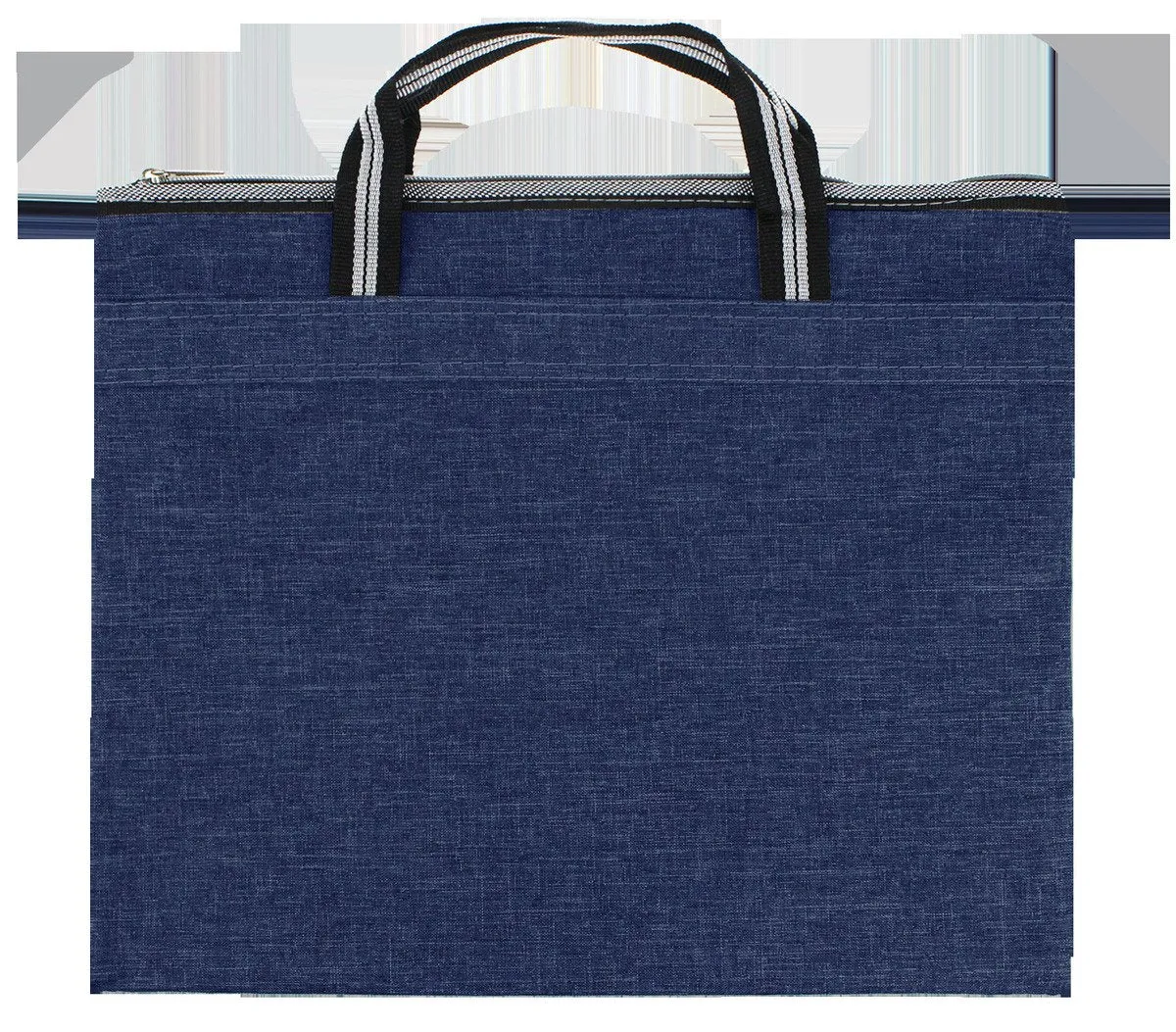 Fabric Briefcase Handbag