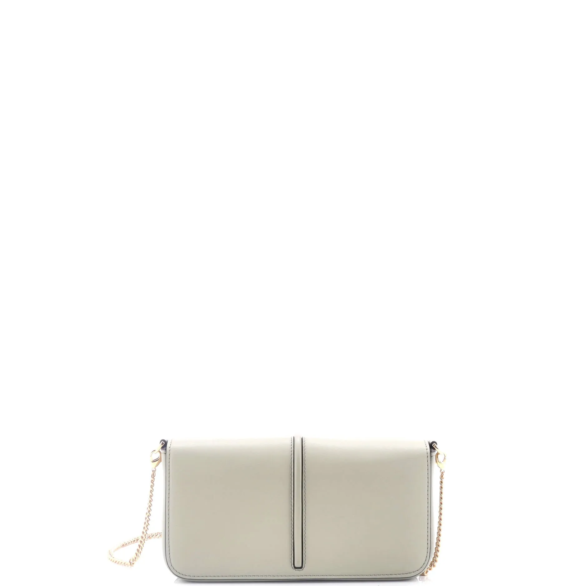 Fendigraphy Wallet On Chain Leather