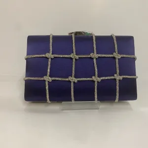 Galileo- Purple and Diamante