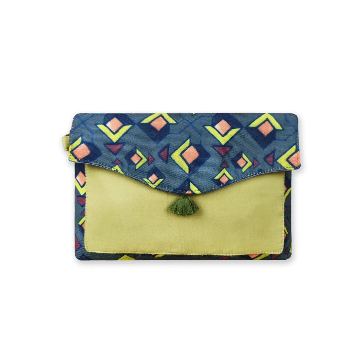 Green kites Sling Bag