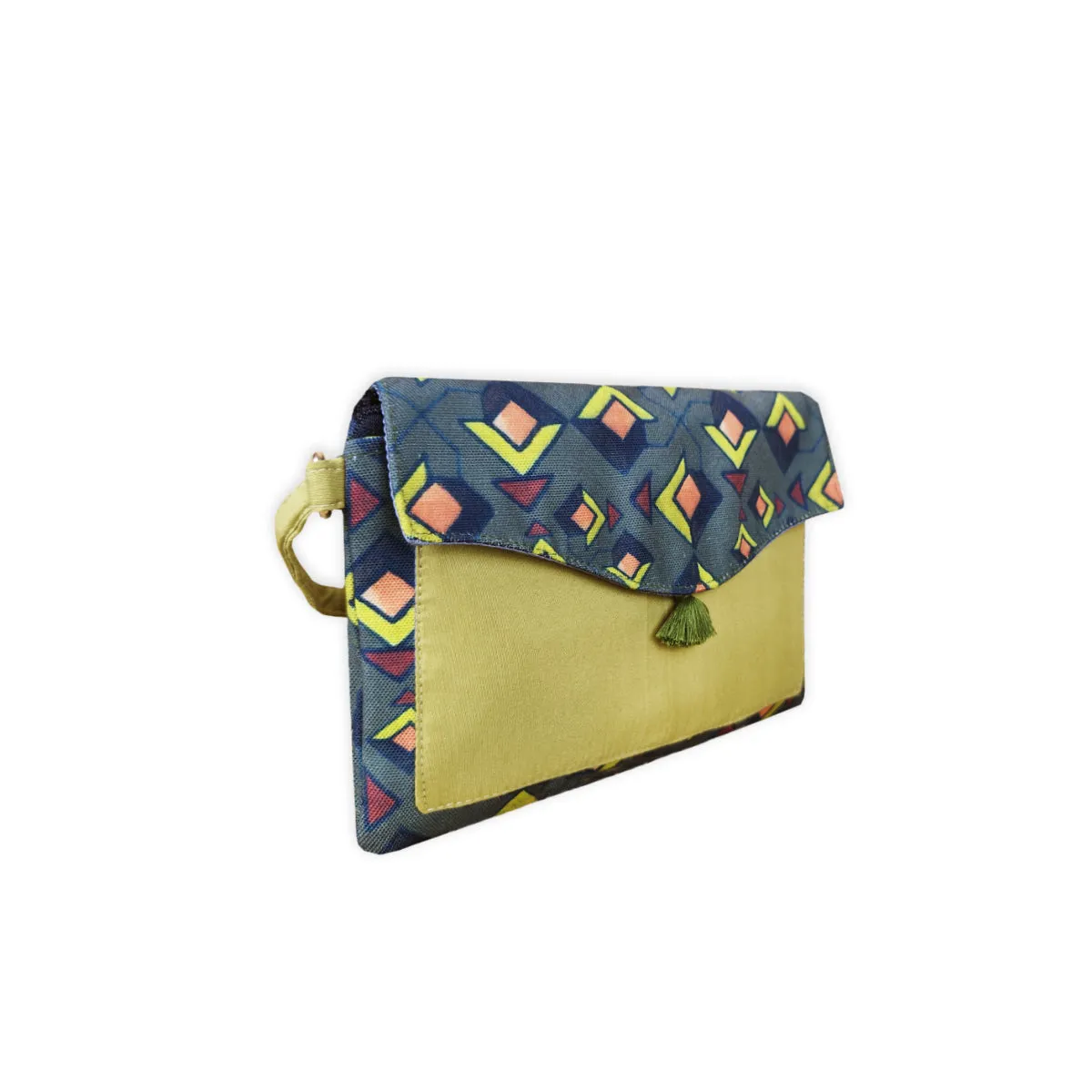 Green kites Sling Bag
