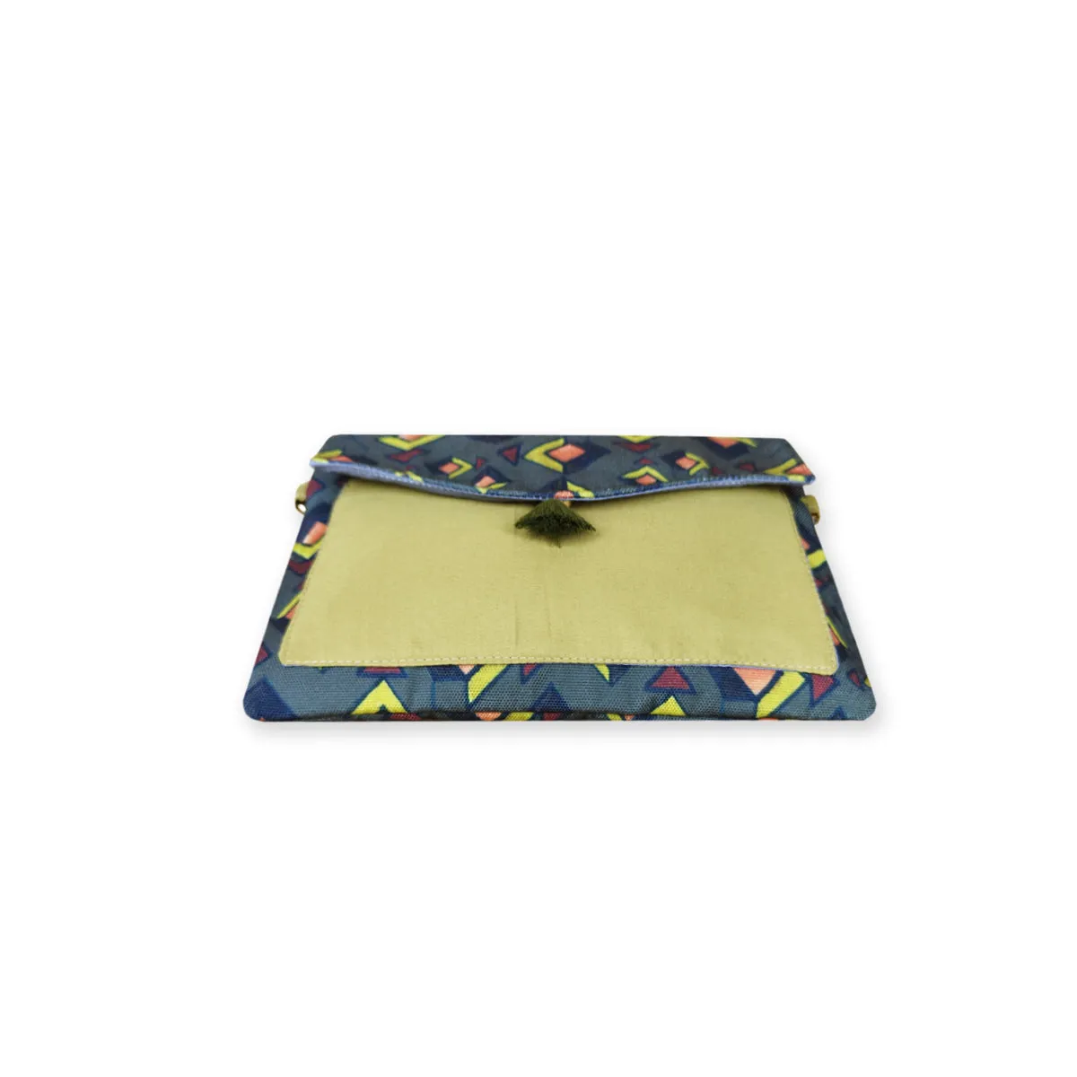 Green kites Sling Bag