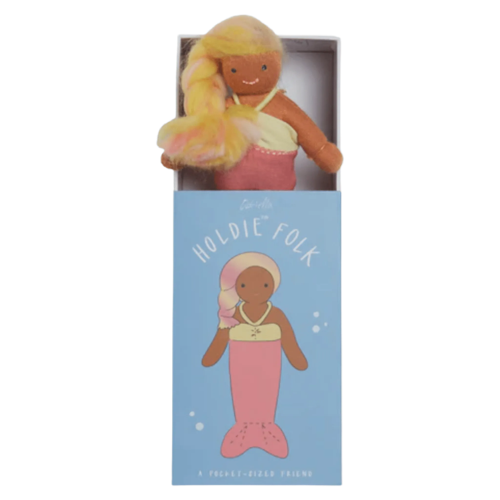 Holdie Folk Mermaid - Isla