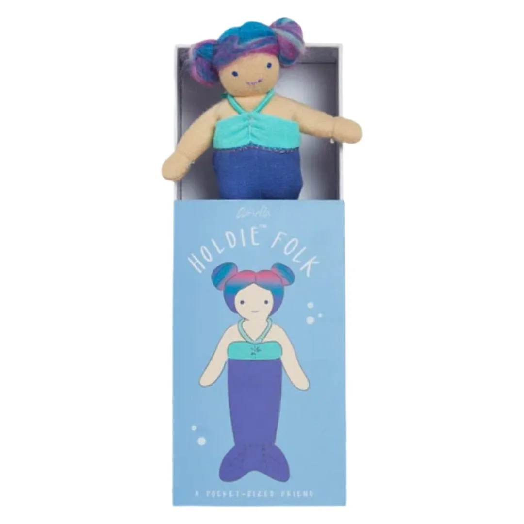 Holdie Folk Mermaid - Marina