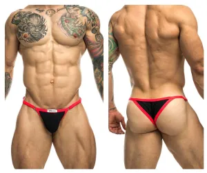 JUSTIN SIMON XSJ12 Bikini One Color Black