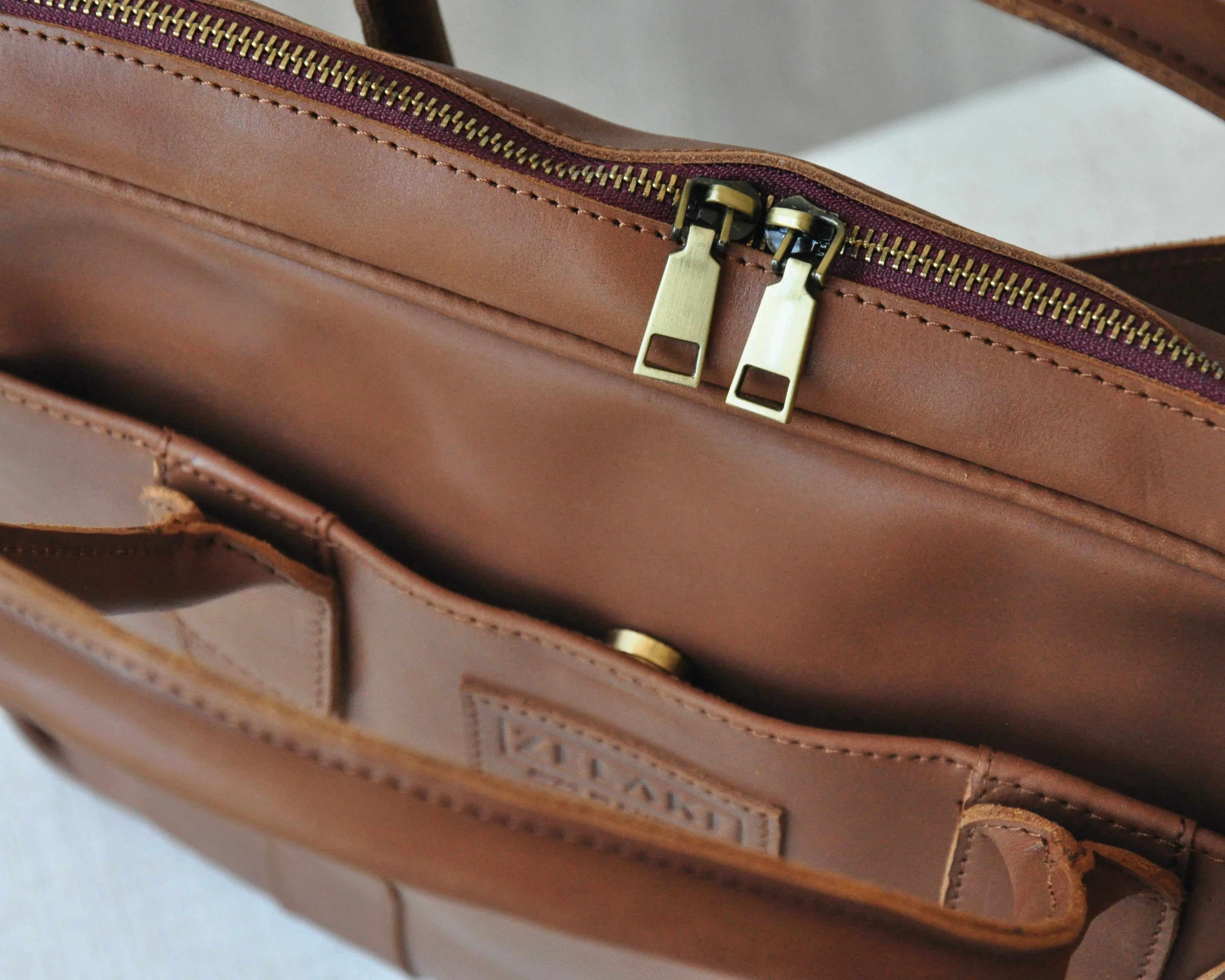 Ketema Briefcase