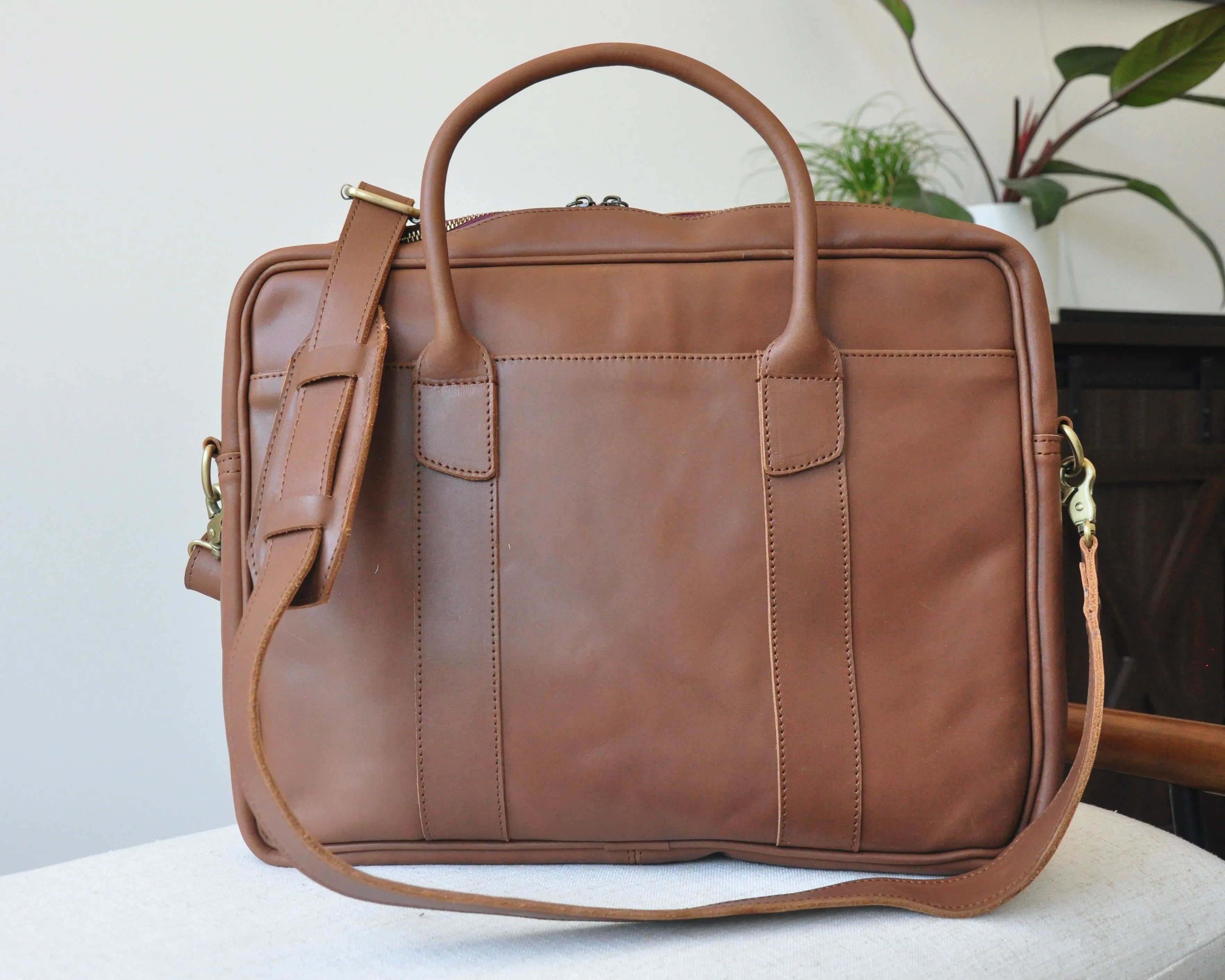 Ketema Briefcase
