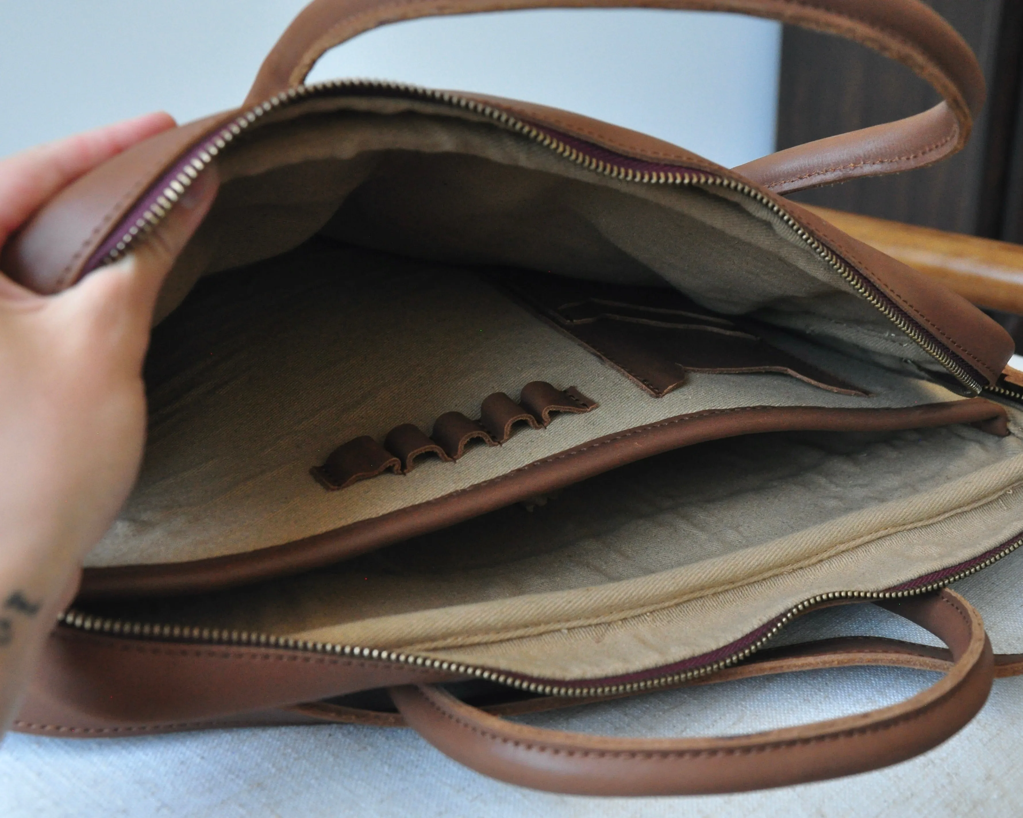 Ketema Briefcase
