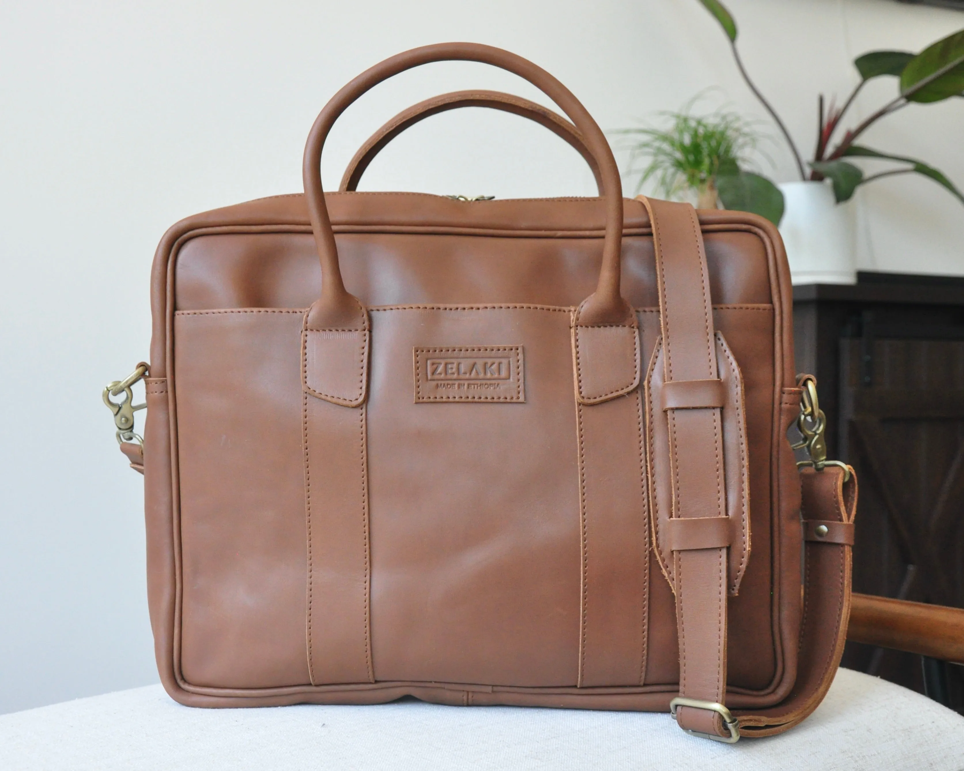 Ketema Briefcase