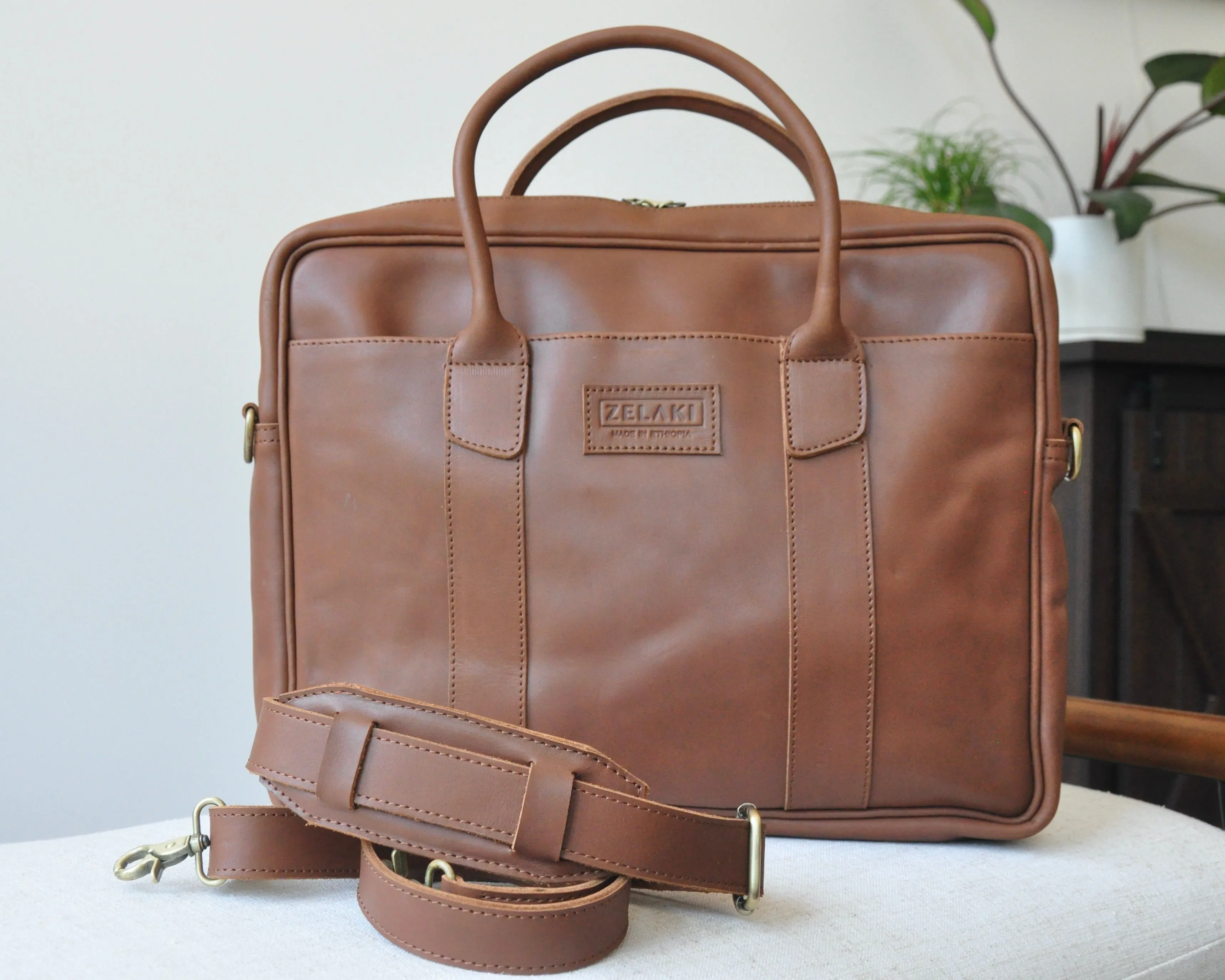 Ketema Briefcase