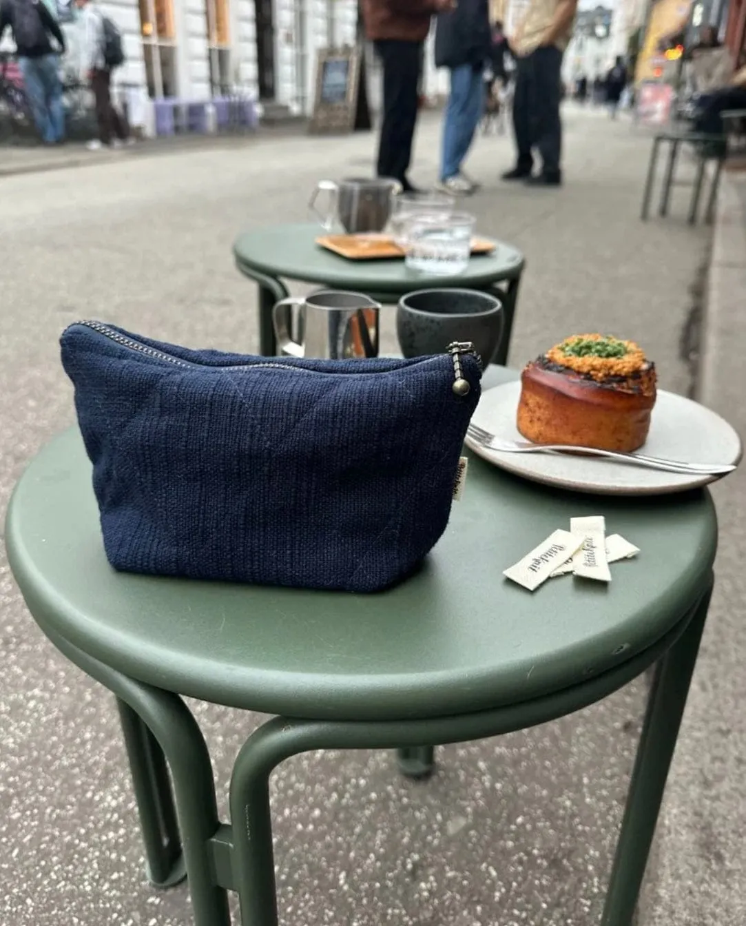 Knitter's Tool Case - Night Sky by PetiteKnit