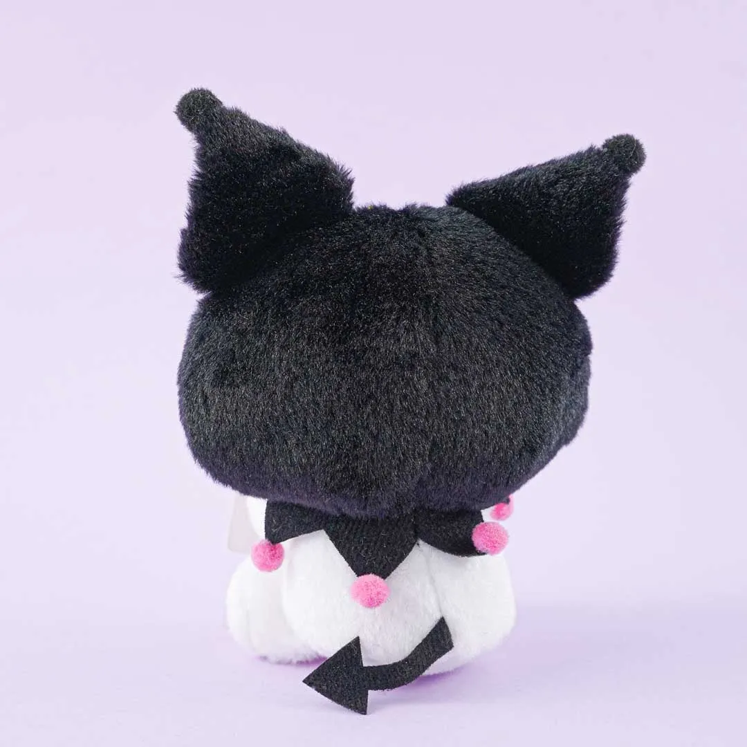 Kuromi Nakayoshi Plushie - Medium
