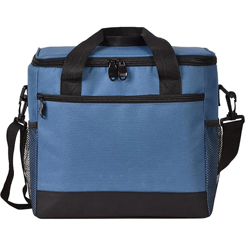 Large Capacity Thermal Cooler Lunch Bags
