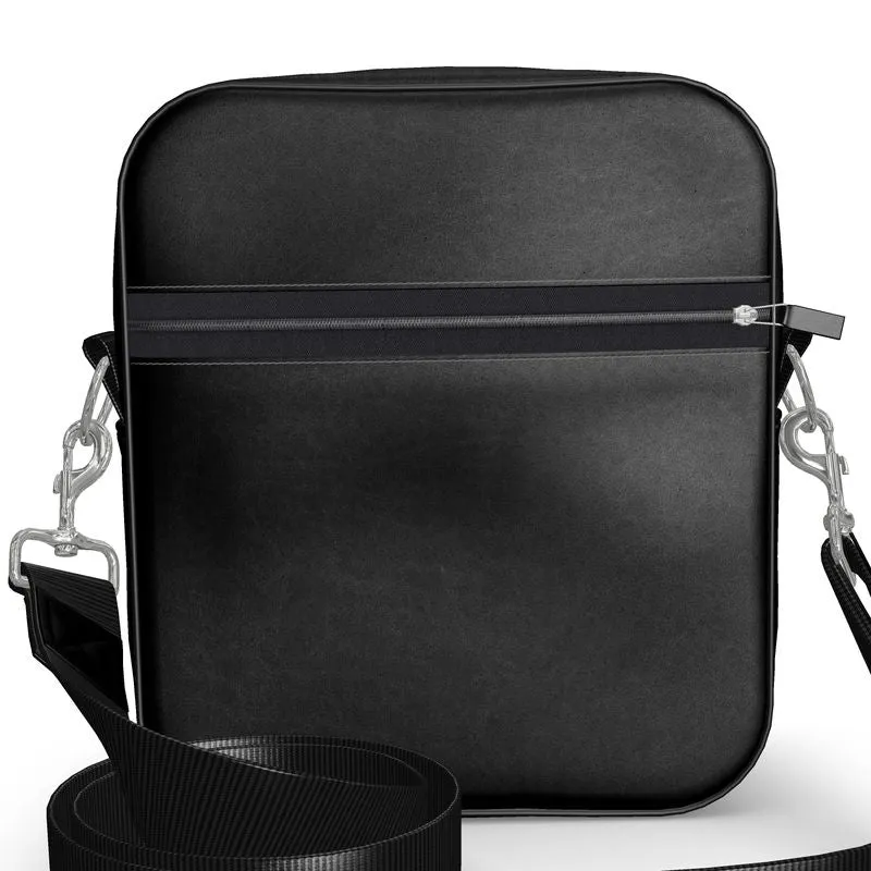 Las Tunas Vision Large Messenger Bag