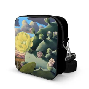 Las Tunas Vision Large Messenger Bag