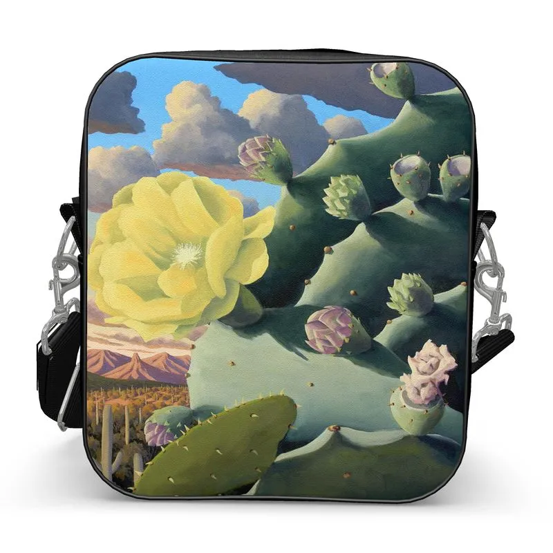 Las Tunas Vision Large Messenger Bag