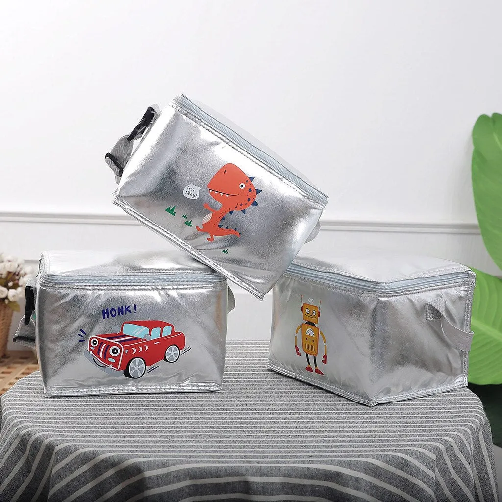 Lunch Box Cooler Insulated Lunch Bag Outdoor