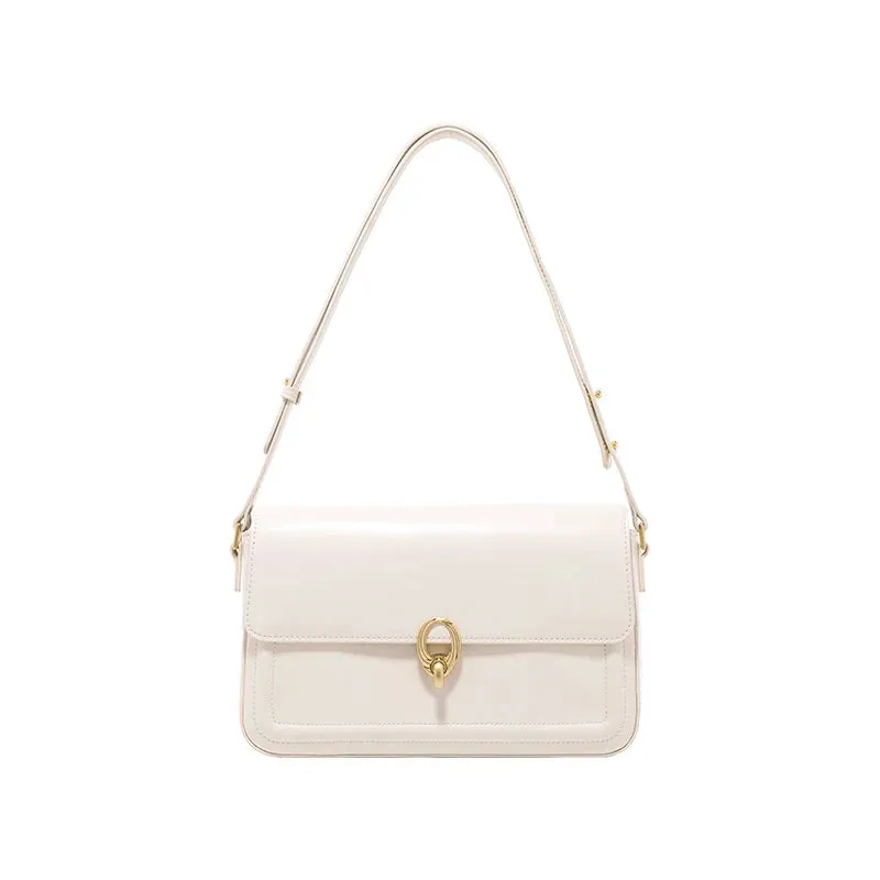 Luxury Women's Square Crossbody & Shoulder Bag