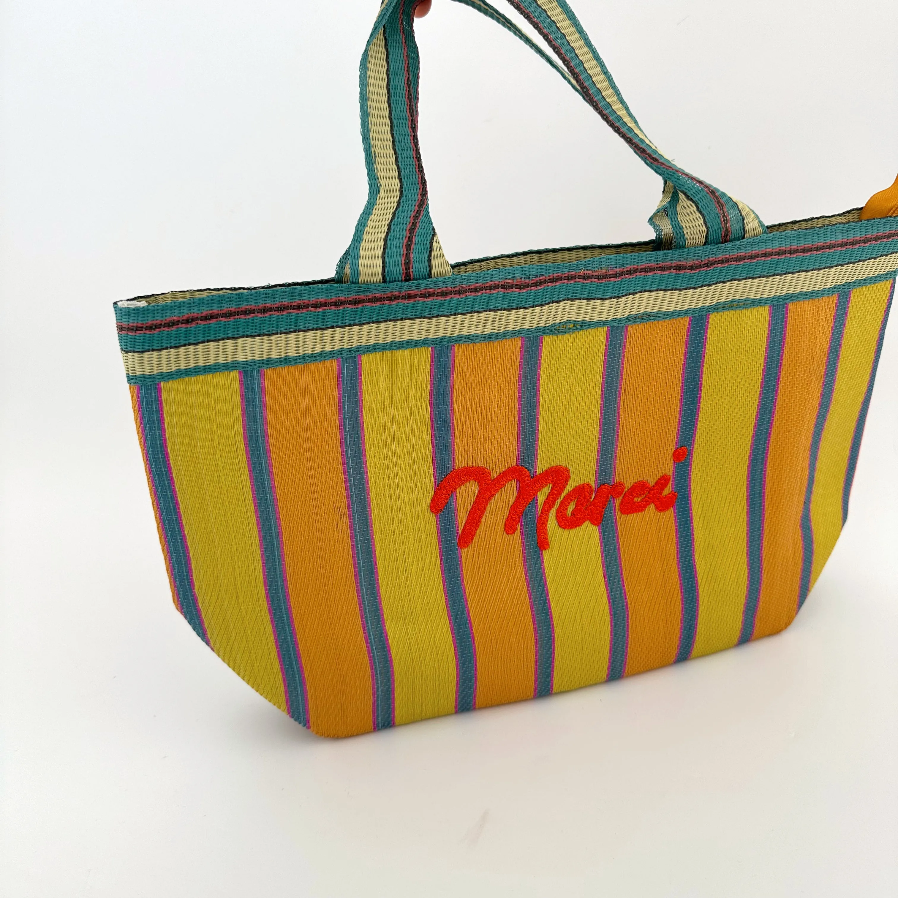 MERCI RECYCLED LUNCH COOLER