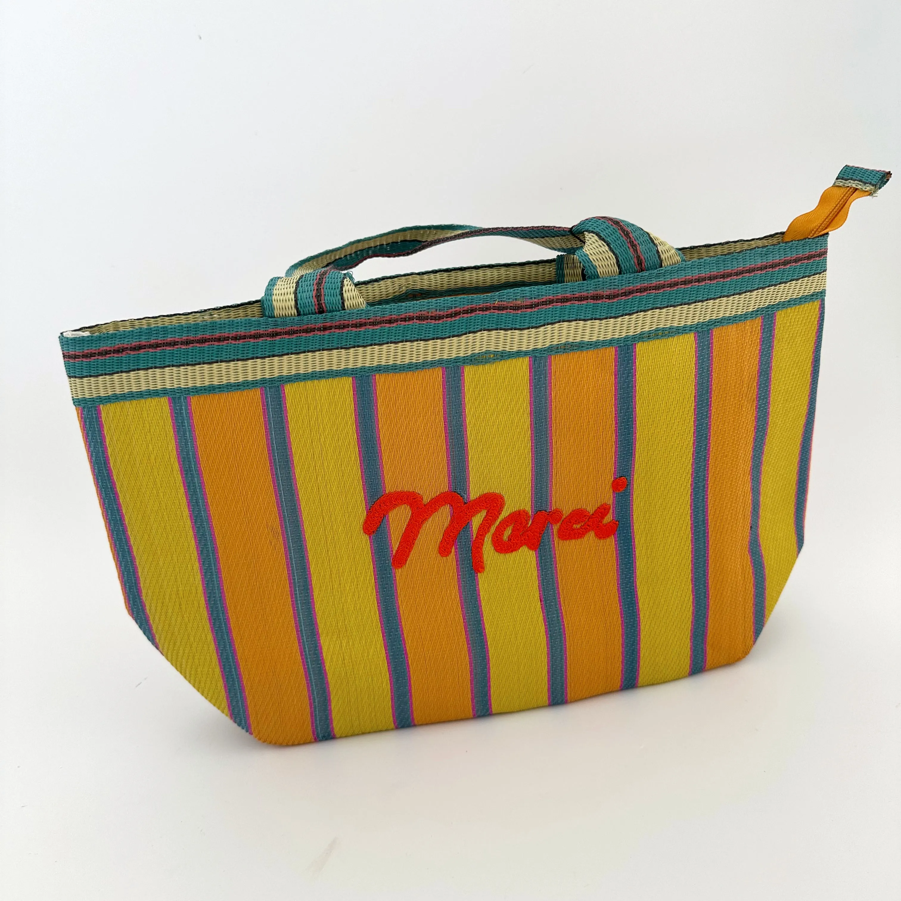 MERCI RECYCLED LUNCH COOLER