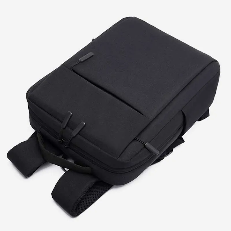 Multifunctional Large Capacity Durable Breathable Travel Laptop Backpack With USB Charging Port