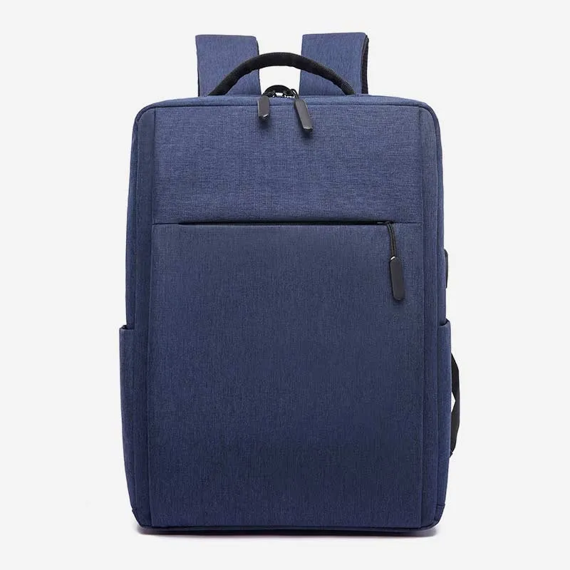 Multifunctional Large Capacity Durable Breathable Travel Laptop Backpack With USB Charging Port
