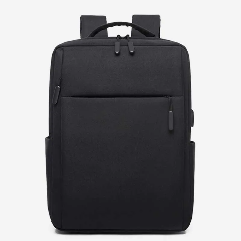 Multifunctional Large Capacity Durable Breathable Travel Laptop Backpack With USB Charging Port