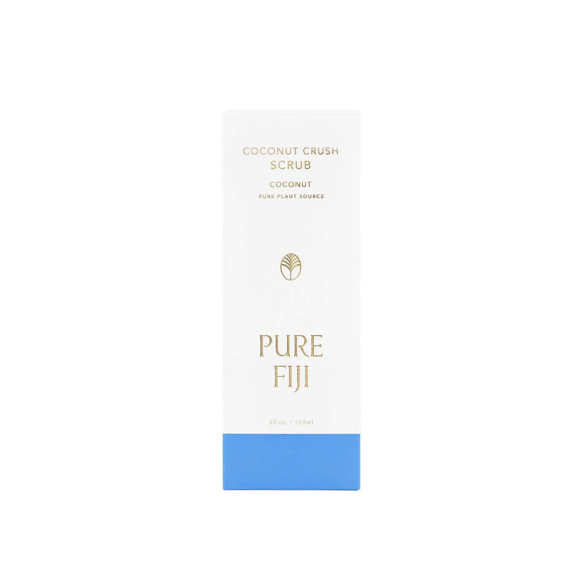 Pure Fiji Coconut Crush Scrub 180ml